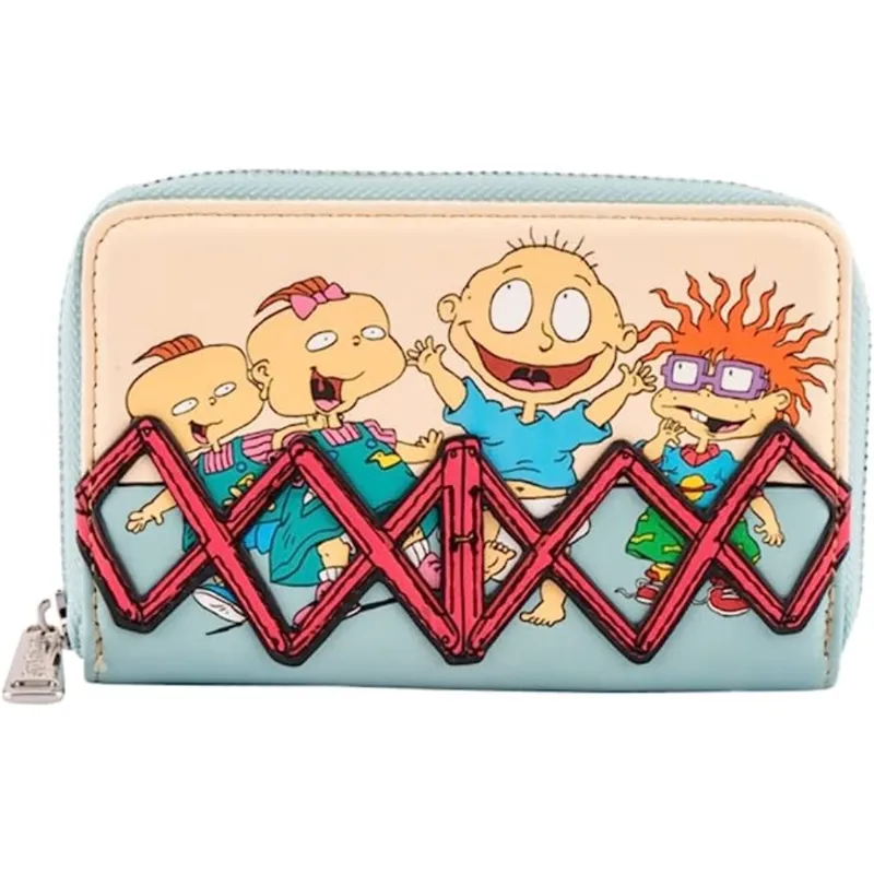 LOUNGEFLY - Billetera Loungefly Rugrats