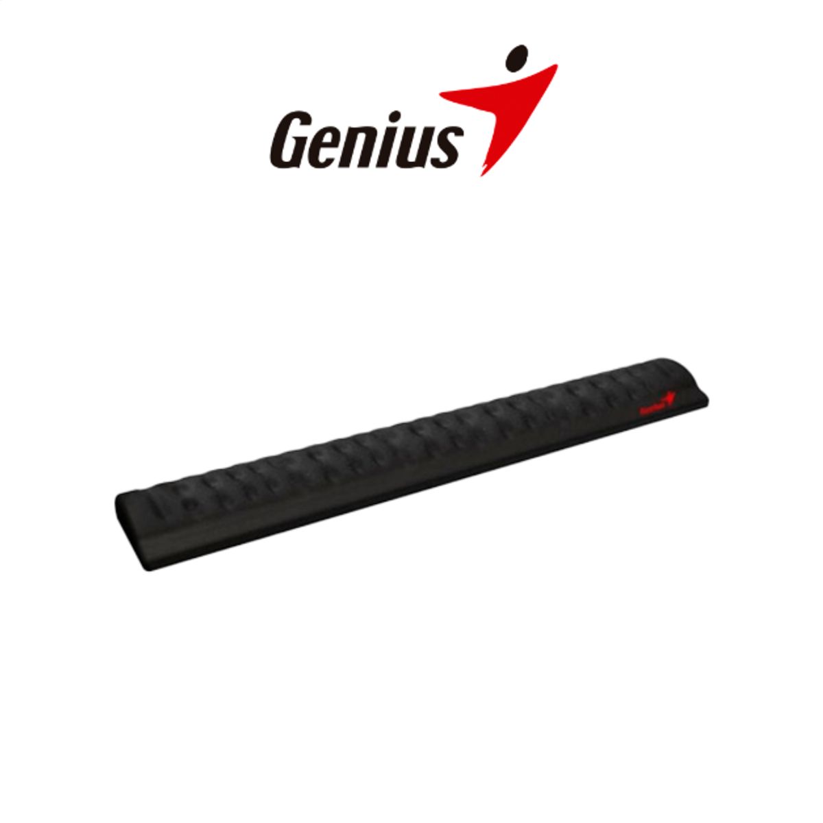 Reposa muñecas G-WP 200M para teclado BLACK GENIUS, marca GENIUS - Foto Principal