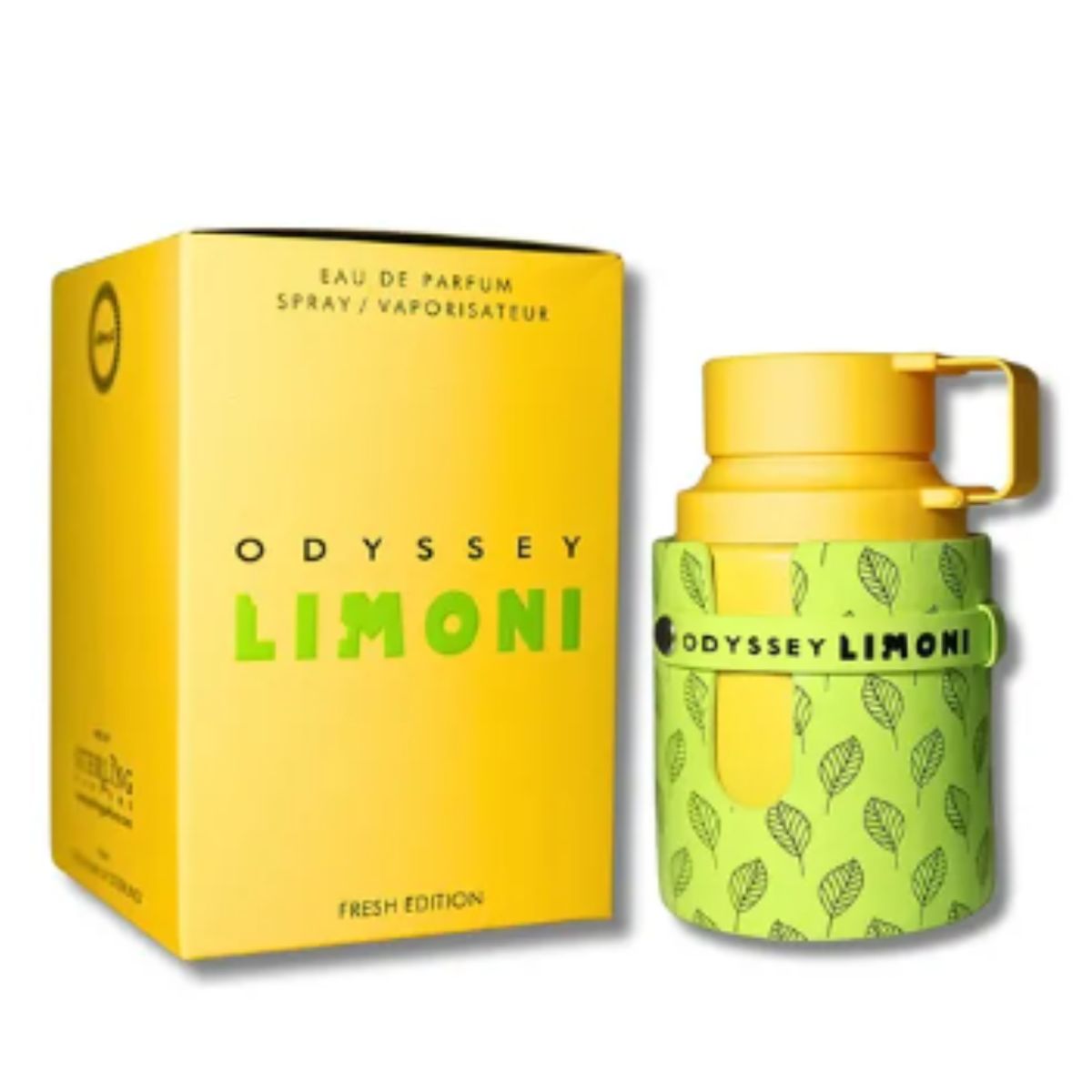 ARMAF - ODYSSEY LIMONI FRESH EDITION EDP 100ML