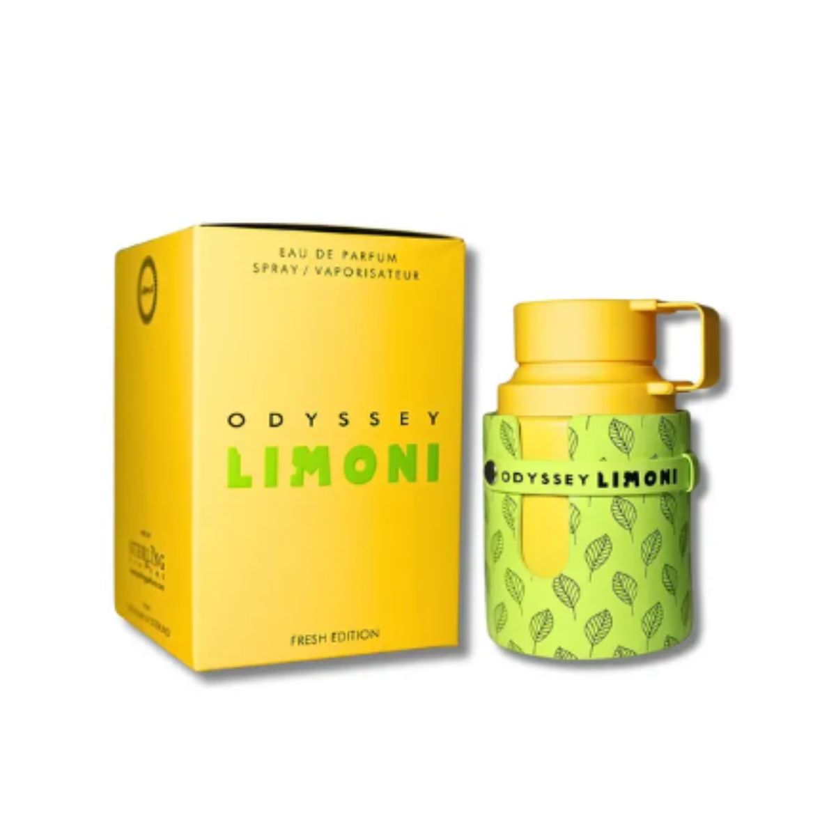 ARMAF - ODYSSEY LIMONI FRESH EDITION EDP 100ML