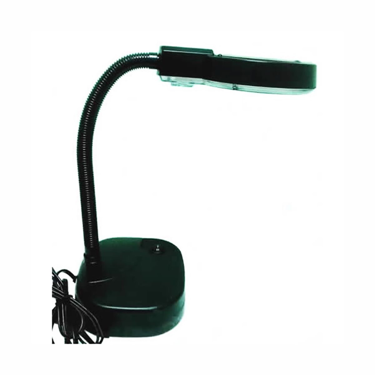TAKEMA - Lámpara Led De Mesa Ajustable Con Lupa - Takema Zd-123