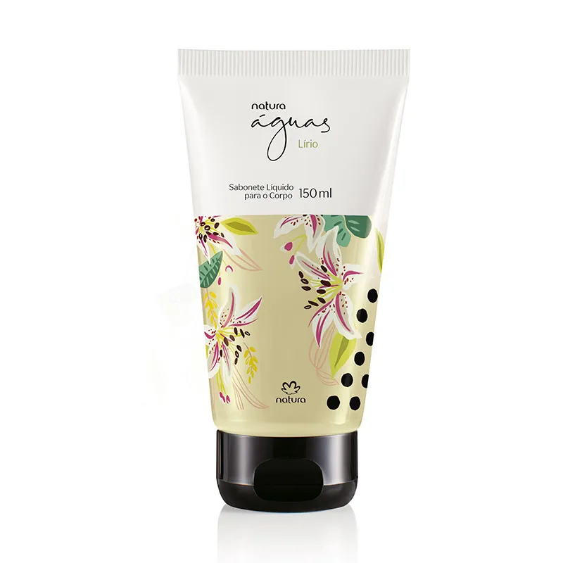 NATURA - Jabón Líquido Corporal Águas Lirio 150ml