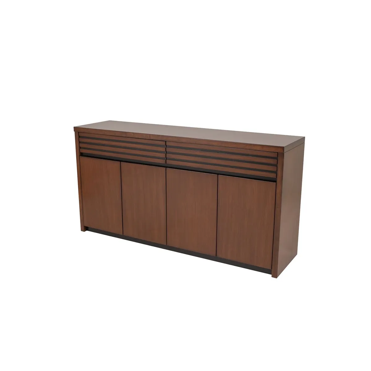 MICA - Aparador Coral 4 Puertas 2 Cajones