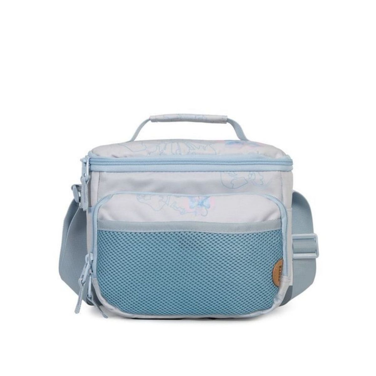 PORTA - LONCHERA PORTA ORIGINAL CHOMSKY FLOWERLINE