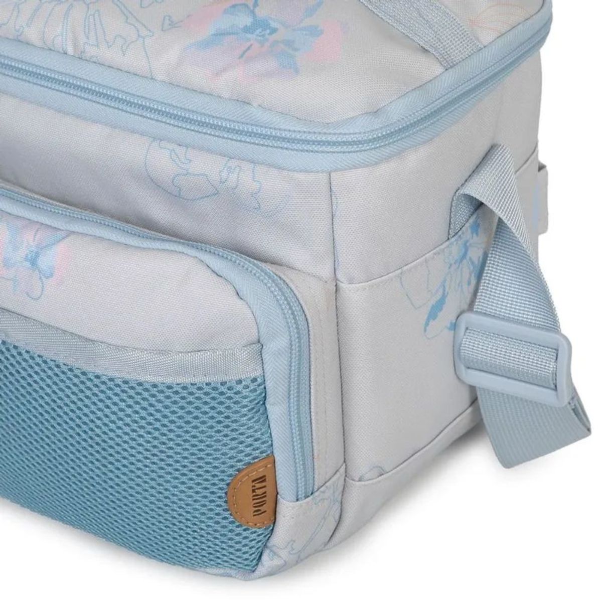 PORTA - LONCHERA PORTA ORIGINAL CHOMSKY FLOWERLINE