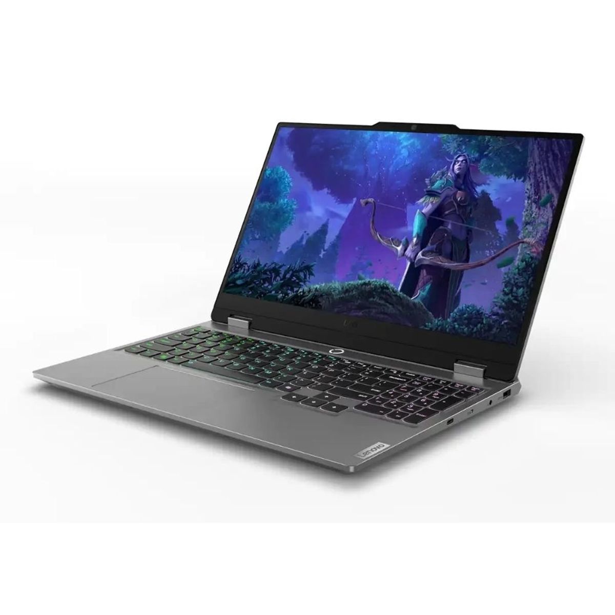 LENOVO - Laptop Lenovo LOQ 15IRX9 Intel Core i7-13650HX12GB RAM 512GB SSD 15.6"  FHD RTX3050 - 83DV00FHLM