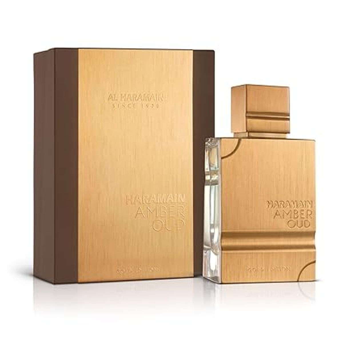 AL HARAMAIN - AMBER OUD HARAMAIN GOLD EDITION EDP 100ML