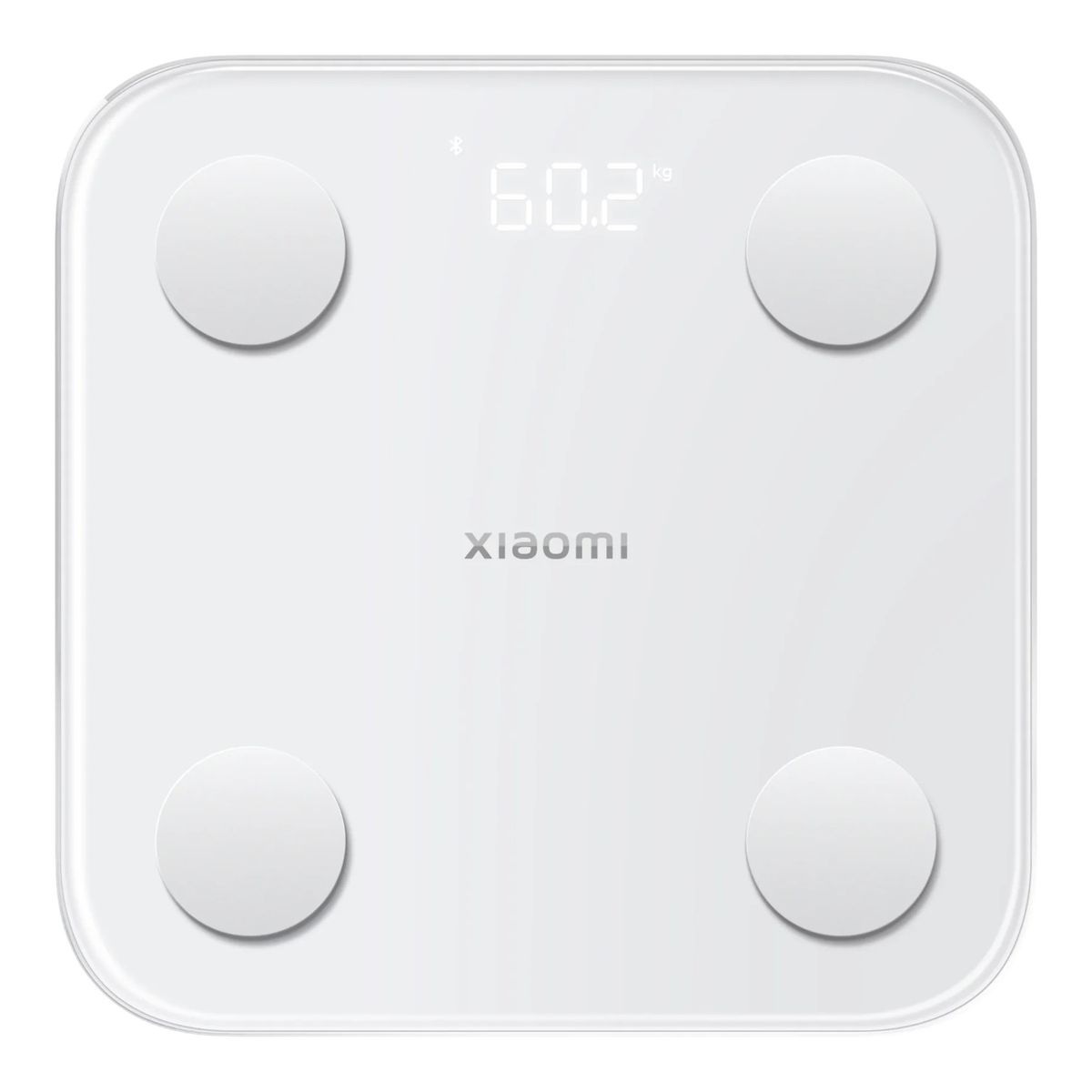 XIAOMI - Balanza Xiaomi Mi Body Composition Scale S400 Bluetooth - 50966