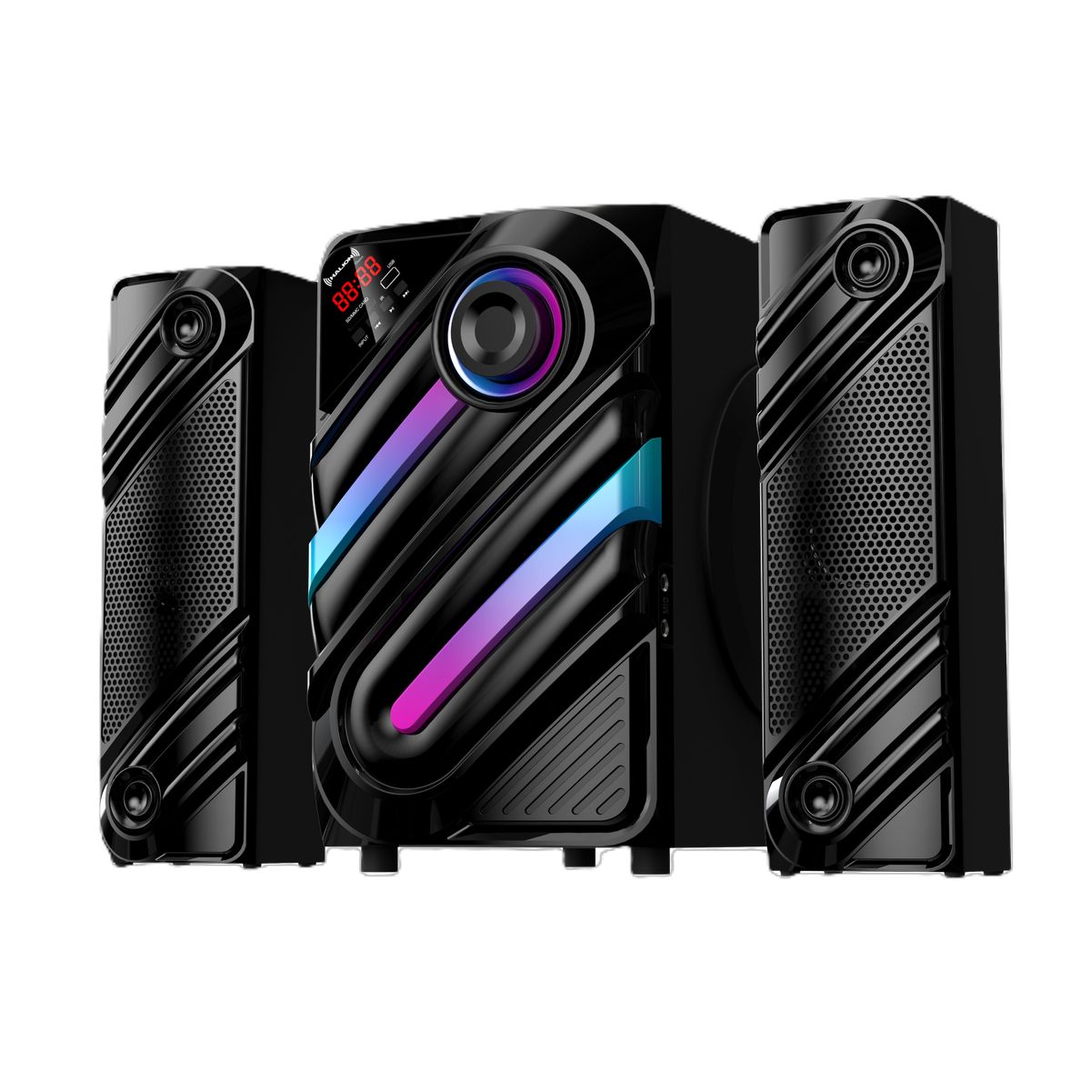 HALION - PARLANTE 2.1 HALION HA-F77 THANOS