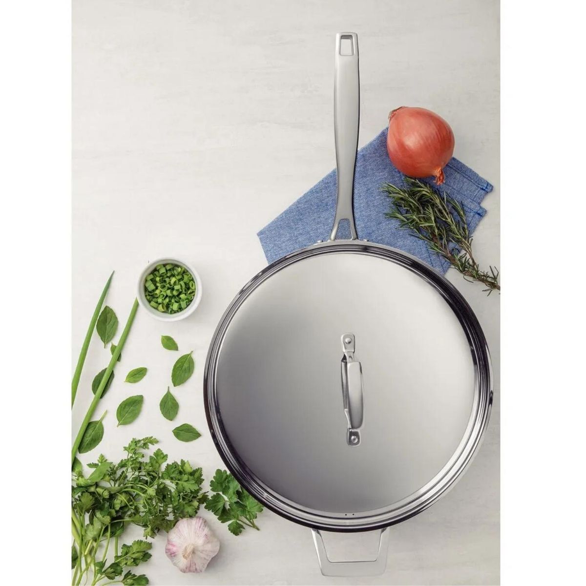 TRAMONTINA - Sartén Profesional Grano Tramontina 30 Cm