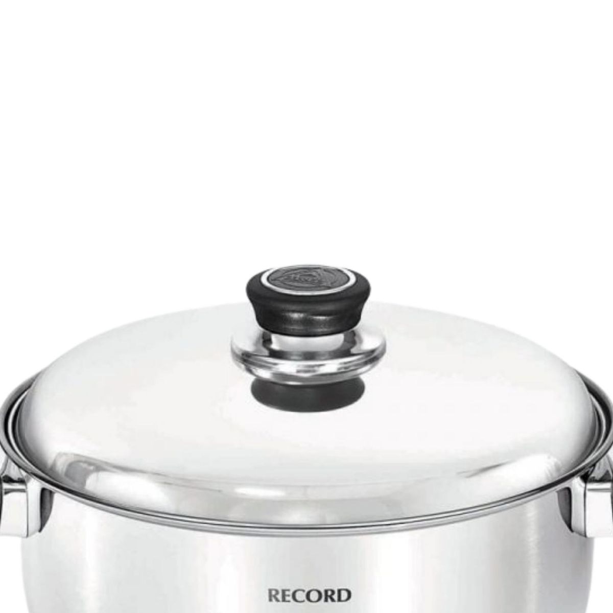 RECORD - Olla de Acero Inox Milenium Record N° 22- Tapa de Acero