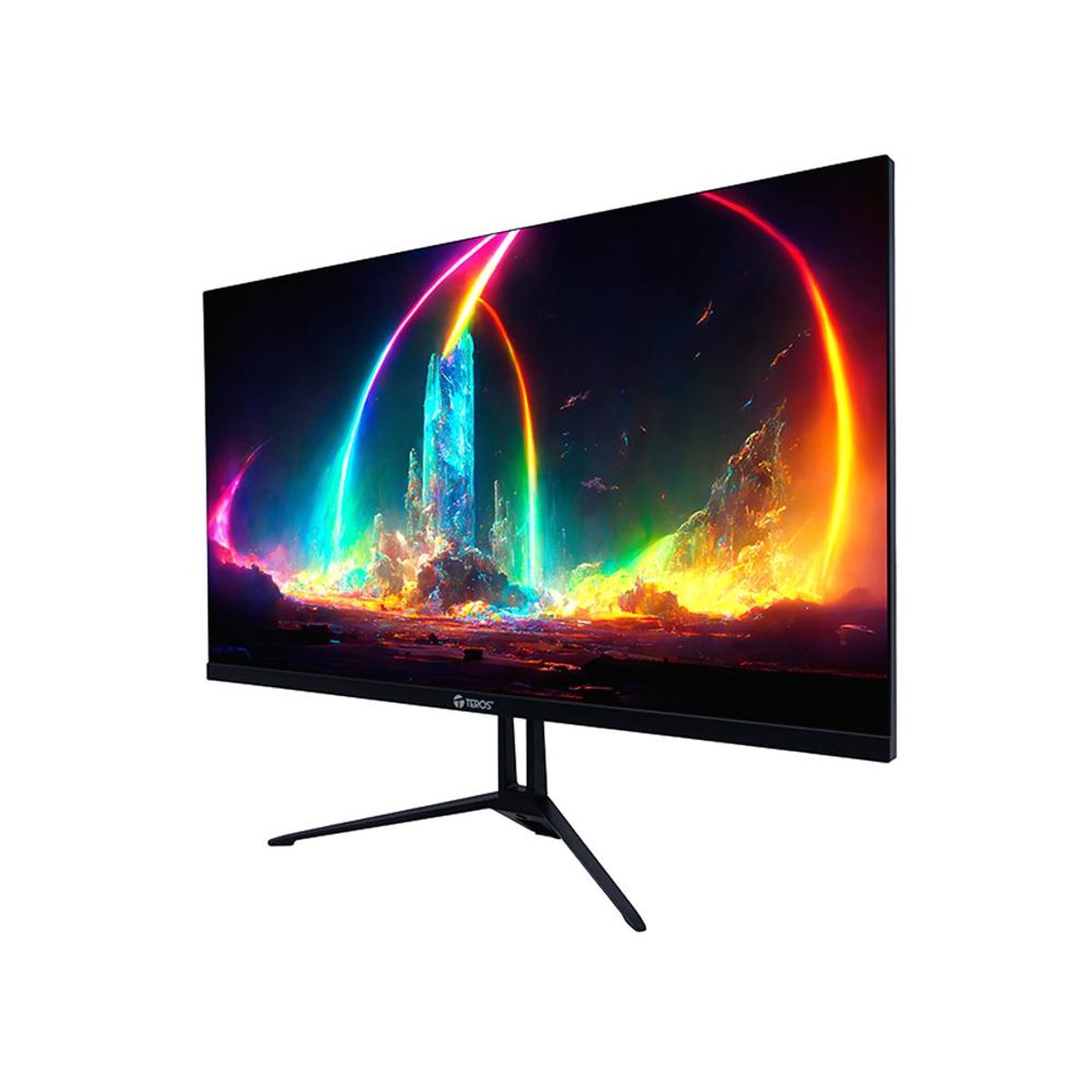 TEROS - Monitor TEROS TE-2714S 27 FHD IPS 144Hz HDMI DP VESA FreeSync