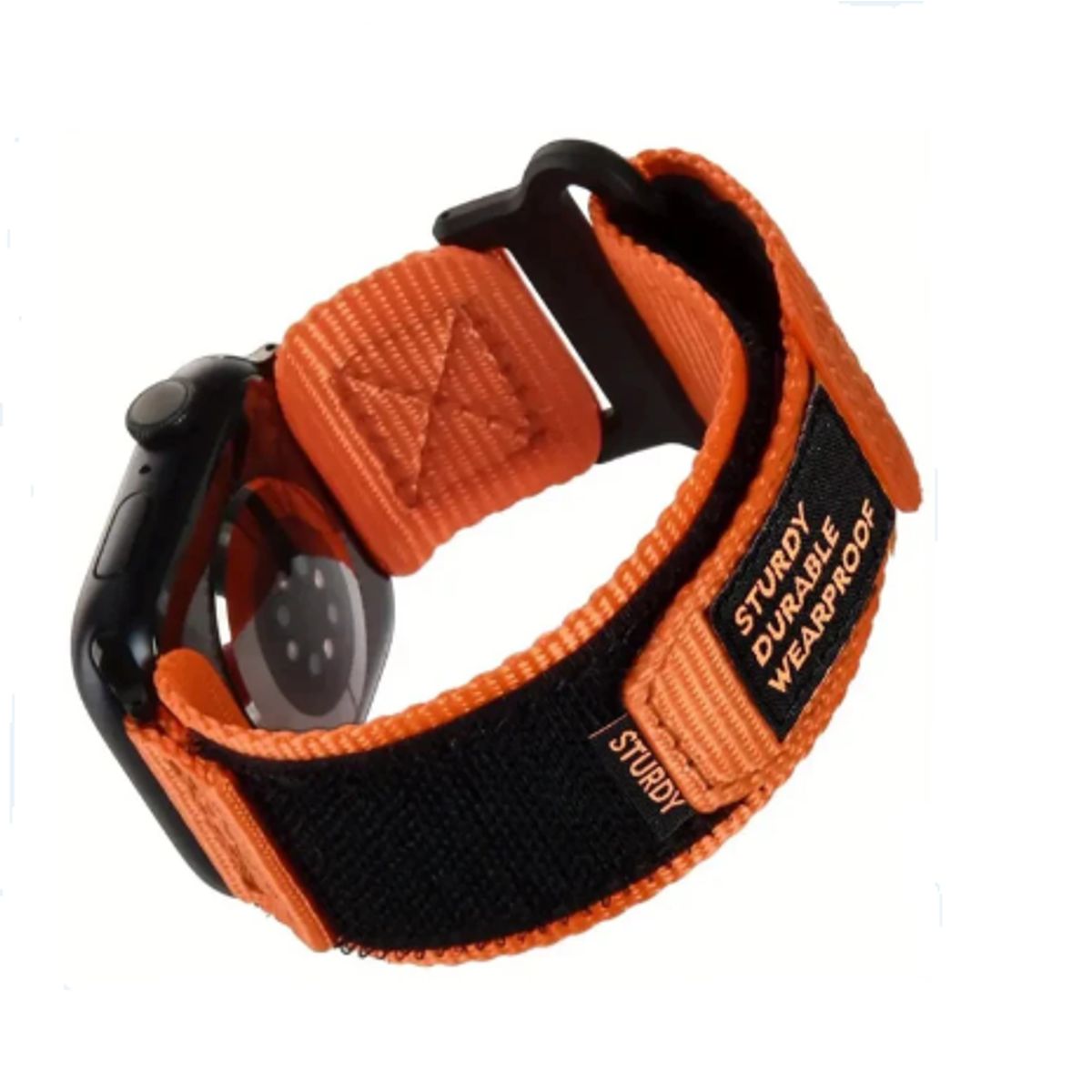 GENERICO - Correa Waterproof para Apple Watch 49mm - ORANGE