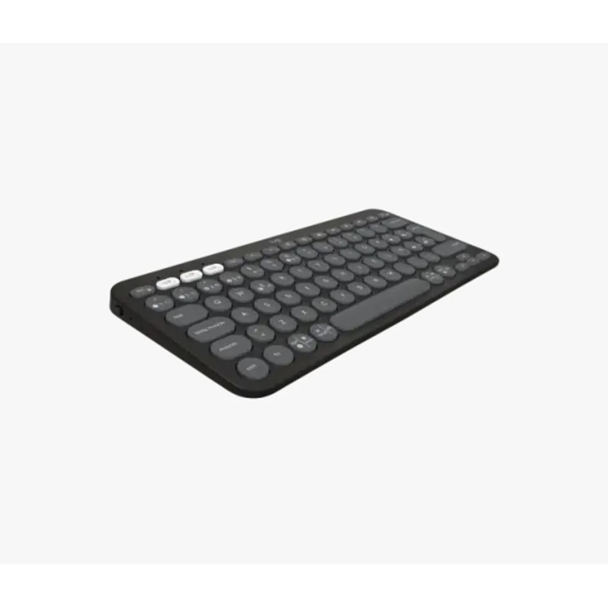 LOGITECH - Teclado Pebble Keys 2 K380s