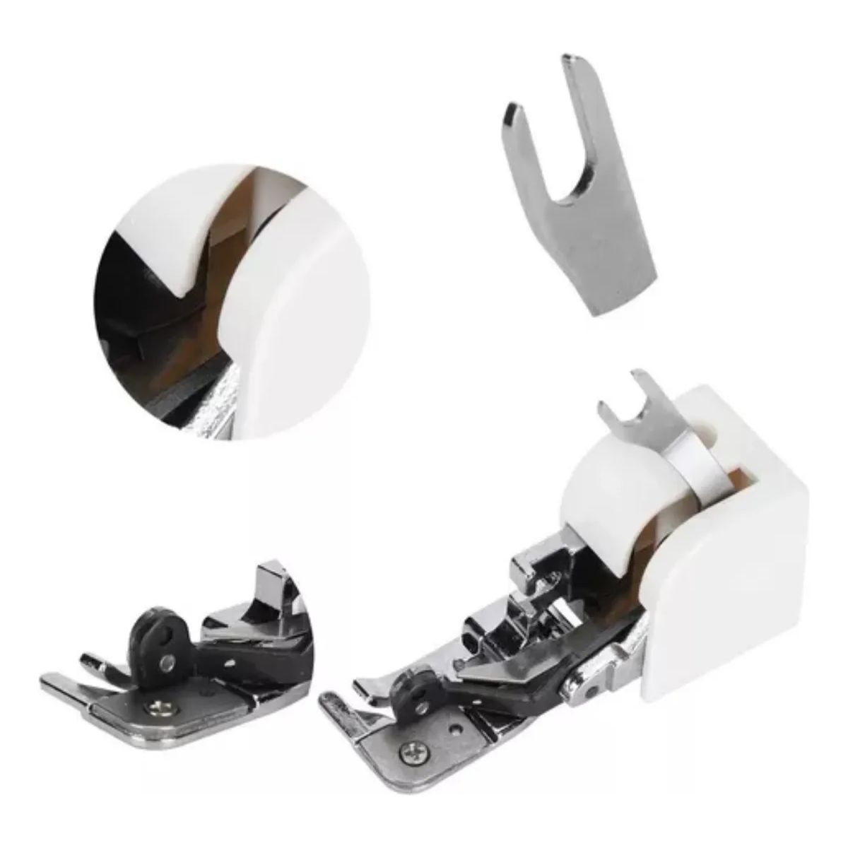 GENERICO - Prensatela De Corte Y Surfilado Para Tu Máquina De Coser