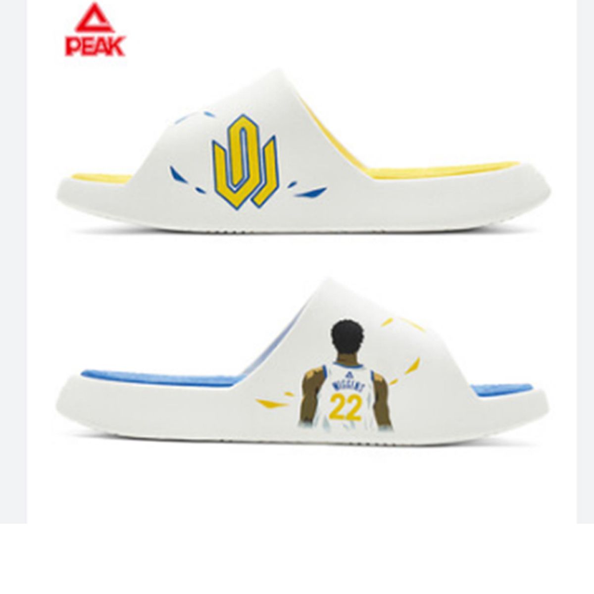 PEAK - Sandalias NBA by Andrew Wiggins PEAK-TAICHI Hombre