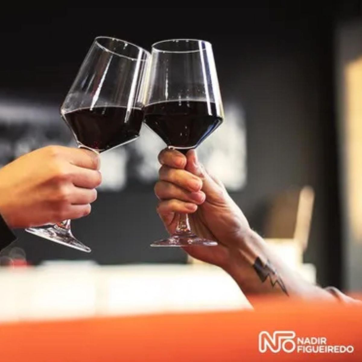 NADIR - Copa Brunello Agua 16.5 Oz- Nadir