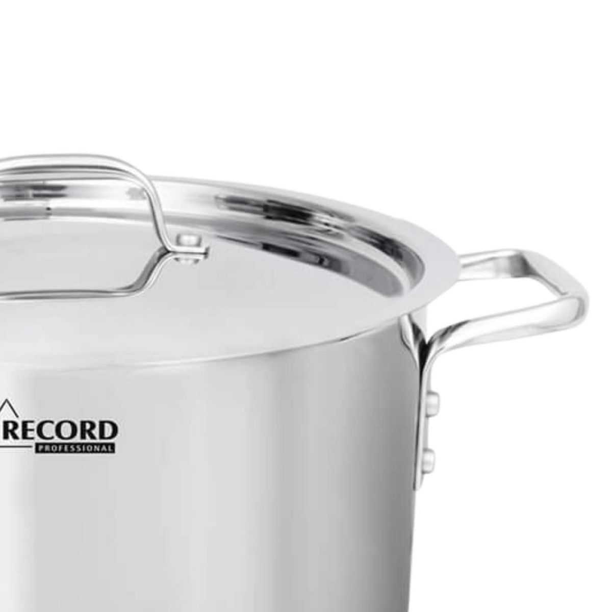 RECORD - Olla Professional de Acero Record N° 22