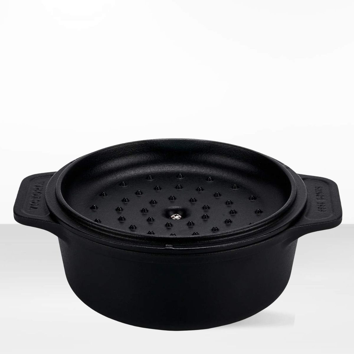 VICTORIA - Olla de Hierro Fundido Holandes Victoria 1.9 lt