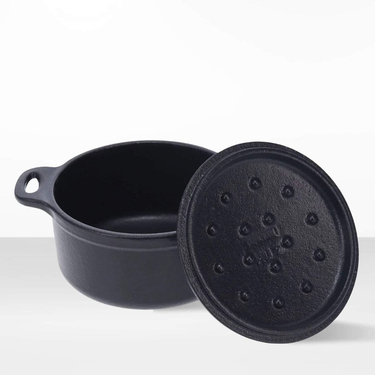 VICTORIA - Mini Olla de hierro Fundido Cocotte Victoria