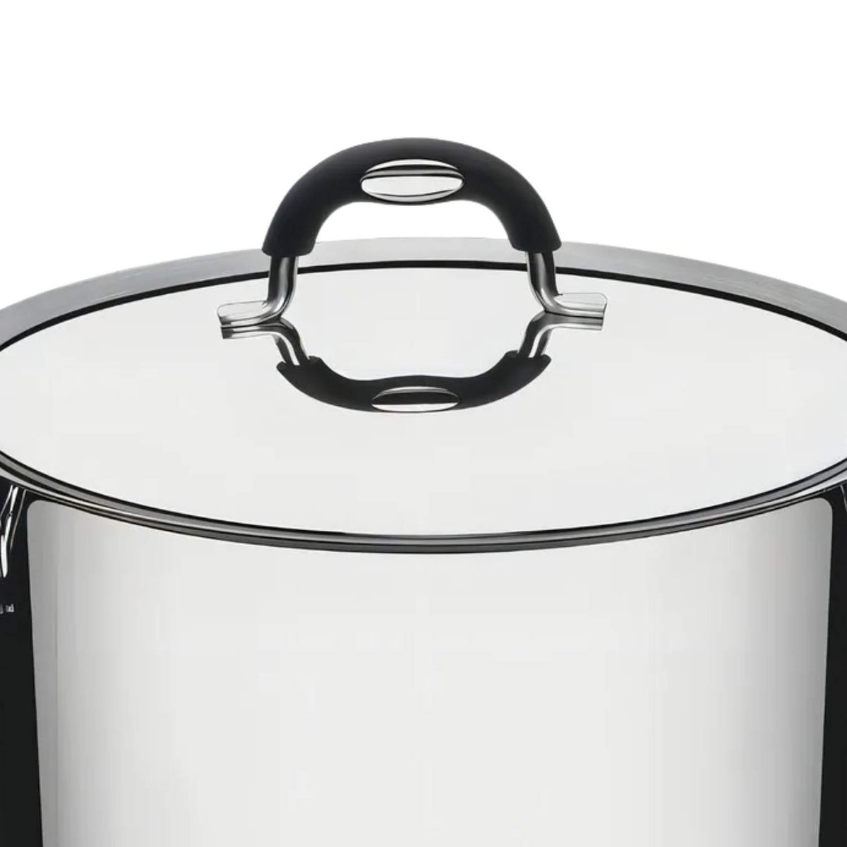 TRAMONTINA - Olla Profesional Silicona Tramontina 24 Cm