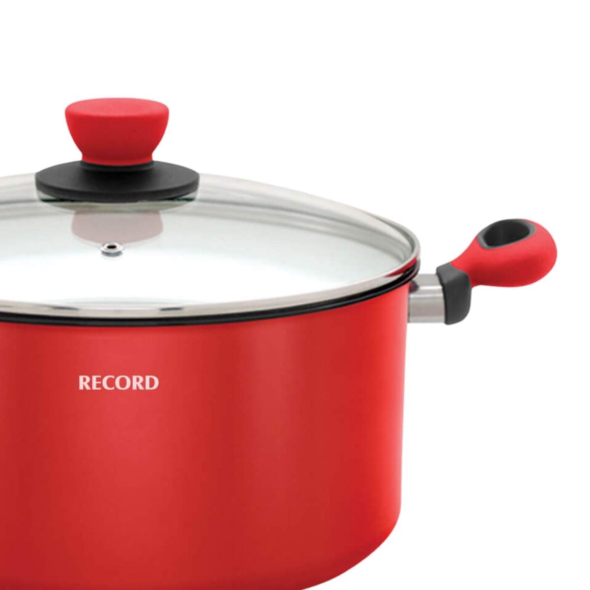 RECORD - Olla de acero Amore Record 26 cm