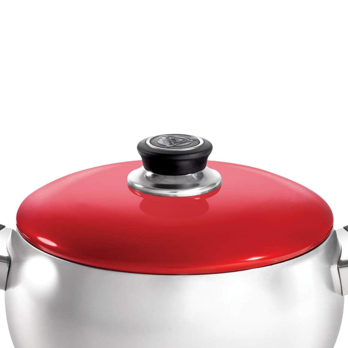 RECORD - Olla de aluminio Bombeada Record 22 cm