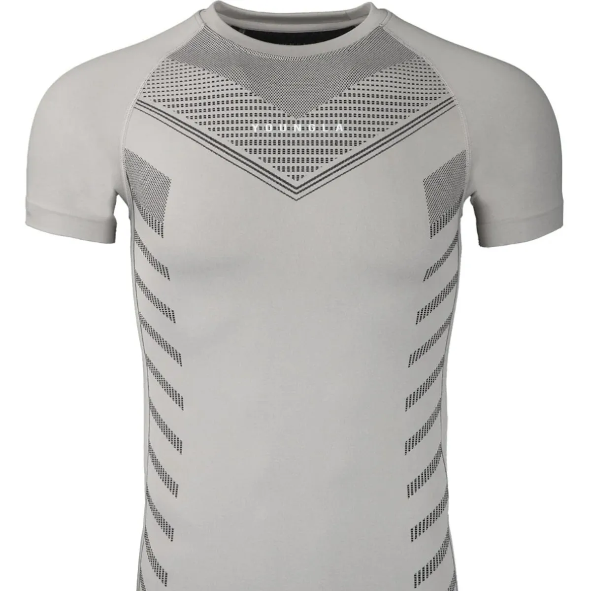 GENERICO - Polo Compression YOUNGLA  Superhero Tees