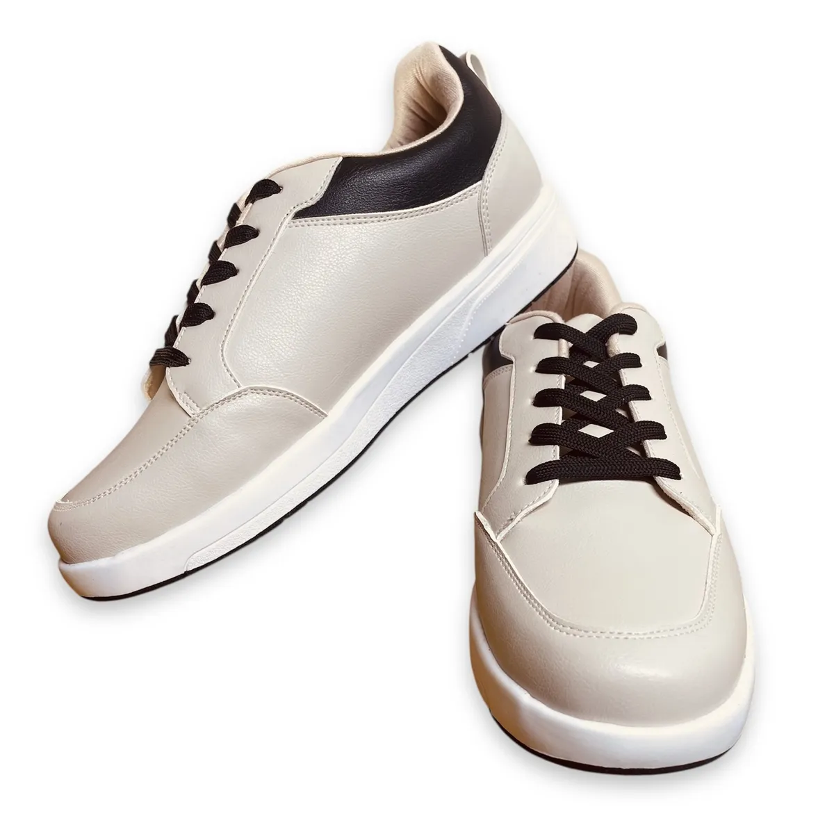 GENERICO - Zapatillas Mujer Misshus Nat Hueso