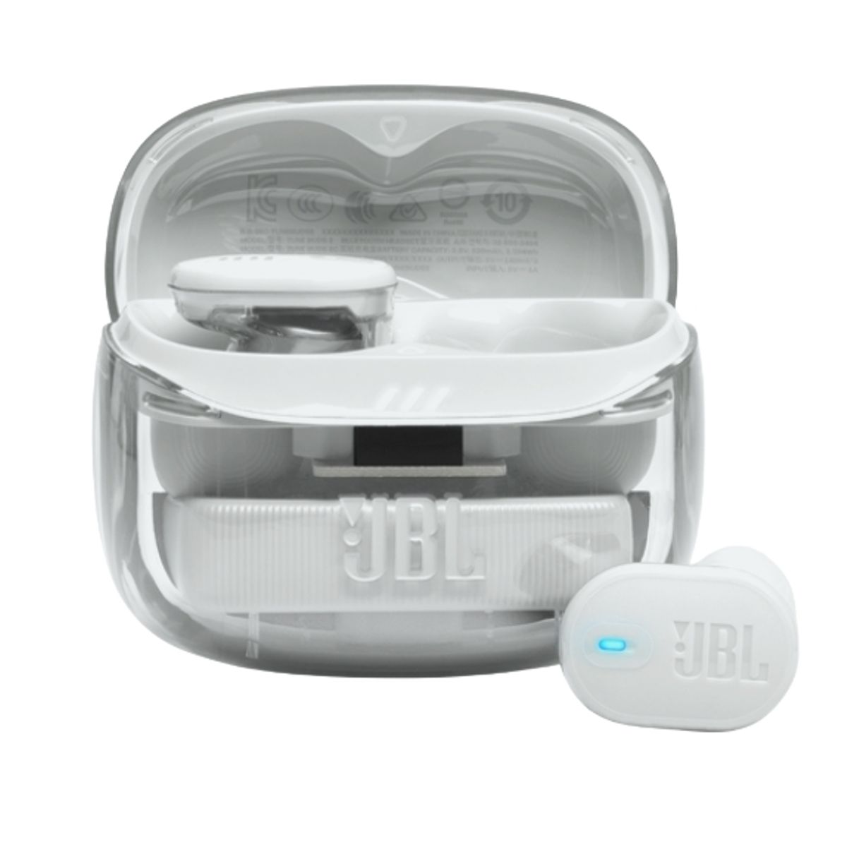 JBL - JBL Tune Buds 2 Audífonos inalámbricos Blanco