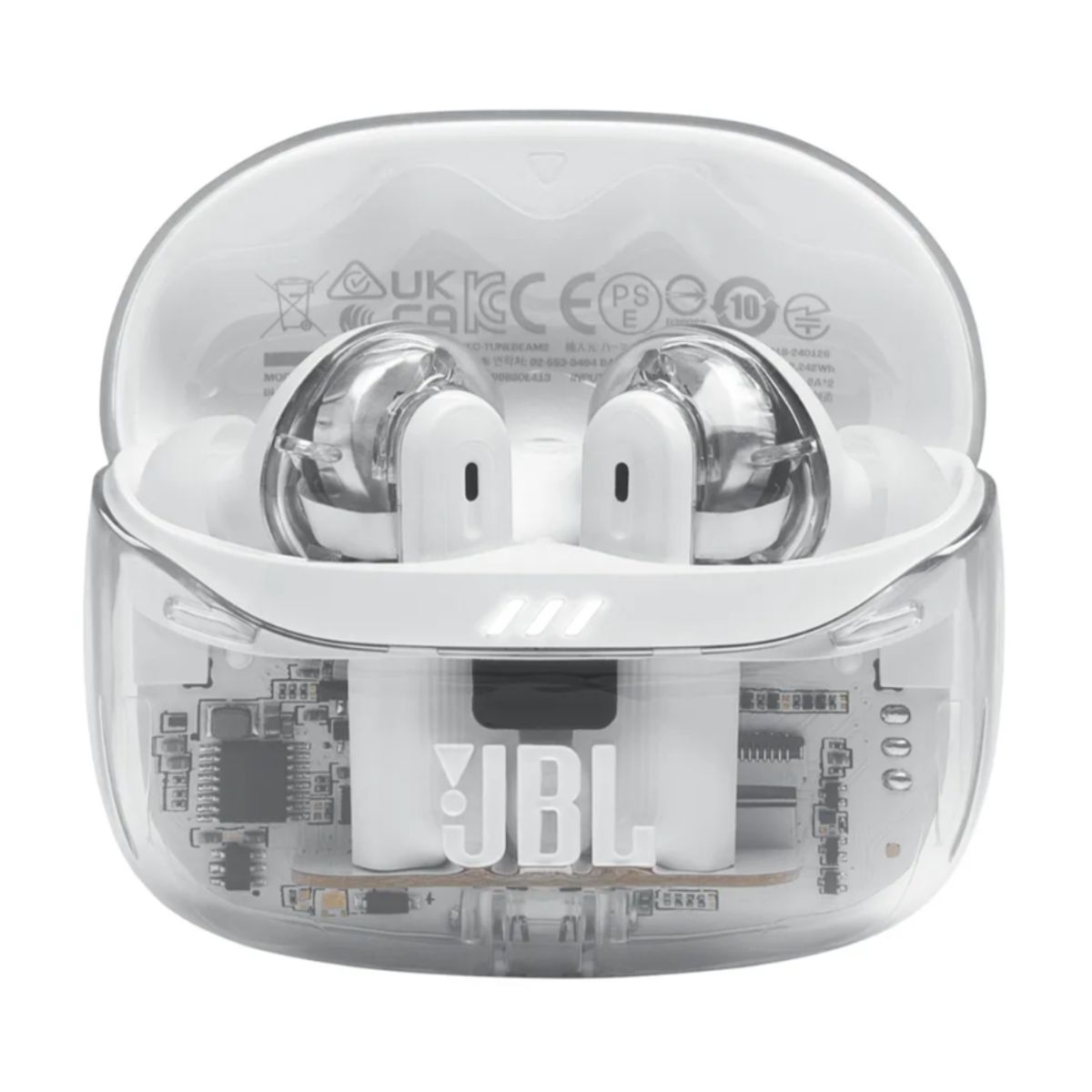 JBL - JBL Tune Beam 2 Audífonos inalámbricos Blanco