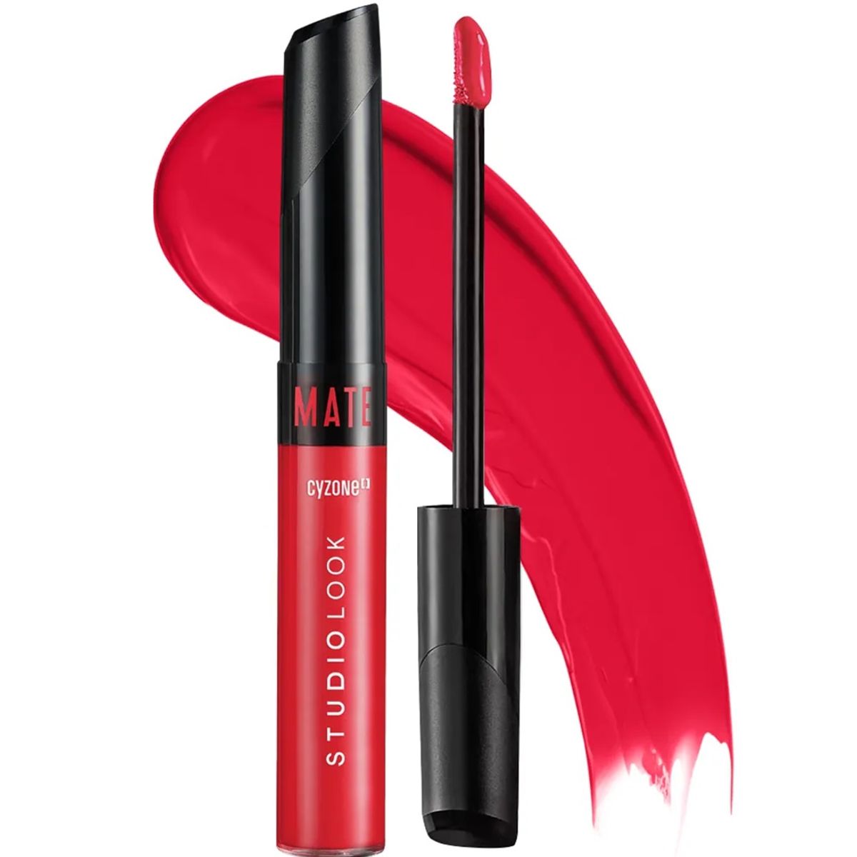 CYZONE - Labial Mate Studio Look de cyzone - ULTIMATE RED