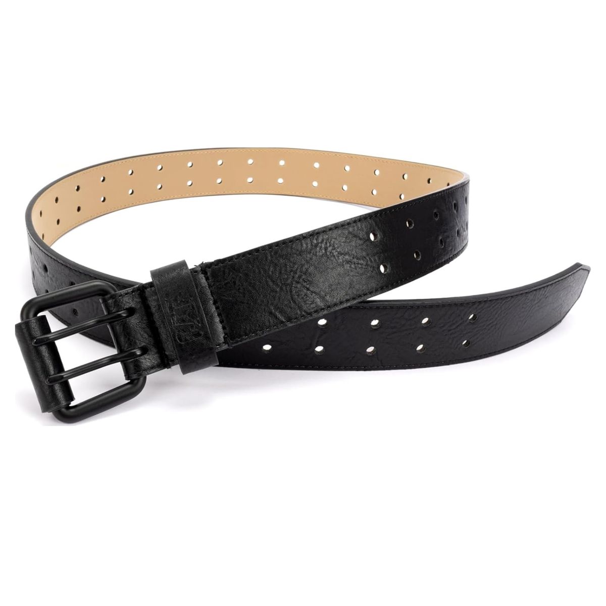 CAT - Cinturon o Correa Hombre Doble Seguro