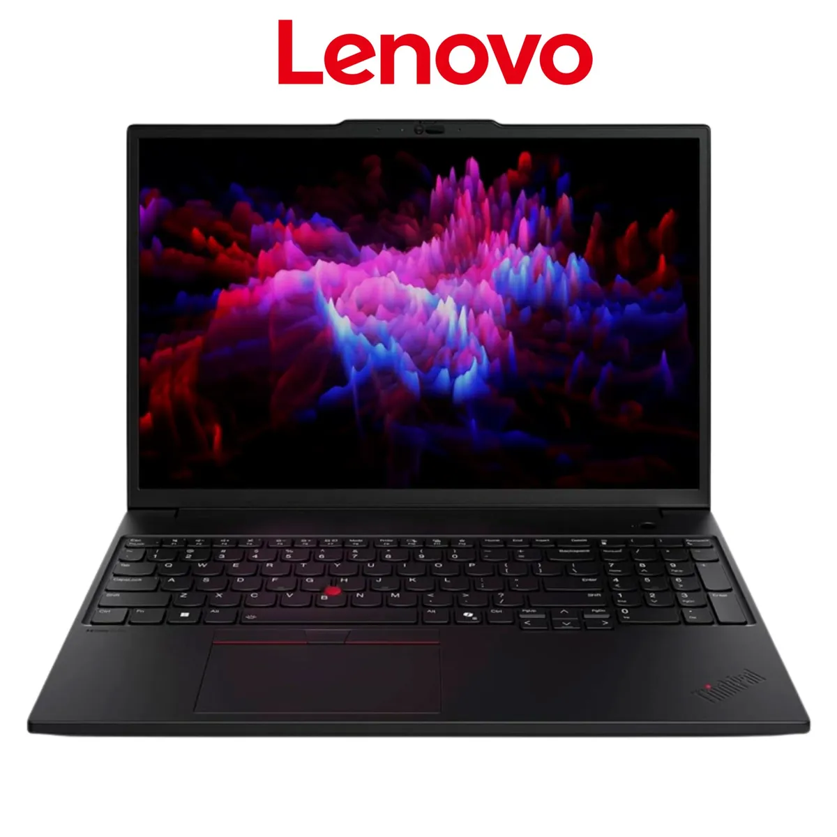 LENOVO - Laptop Lenovo INTEL CORE ULTRA 7 (THINKPAD P16S GEN 3) RAM 32GB SSD 1 TB 16" WUXGA WINDOWS 11