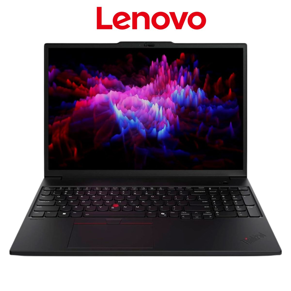 LENOVO - Laptop Lenovo INTEL CORE ULTRA 7 (THINKPAD P16S GEN 3) RAM 64GB SSD 1 TB 16" WUXGA WINDOWS 11