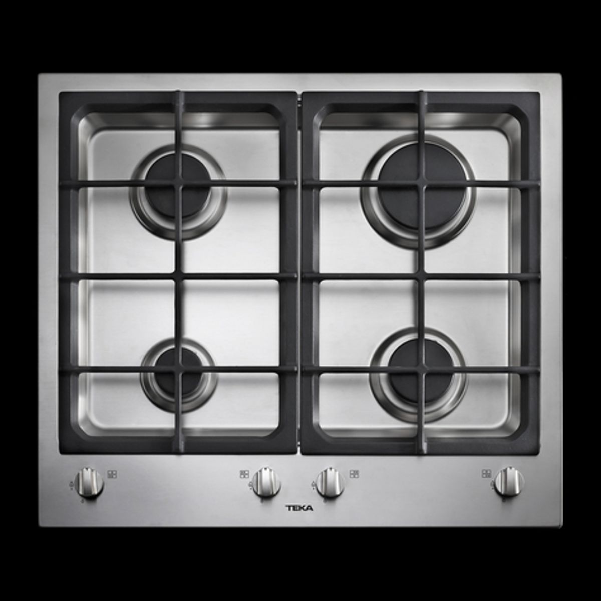 TEKA - ENCIMERA GAS EW 60 4G AI AL