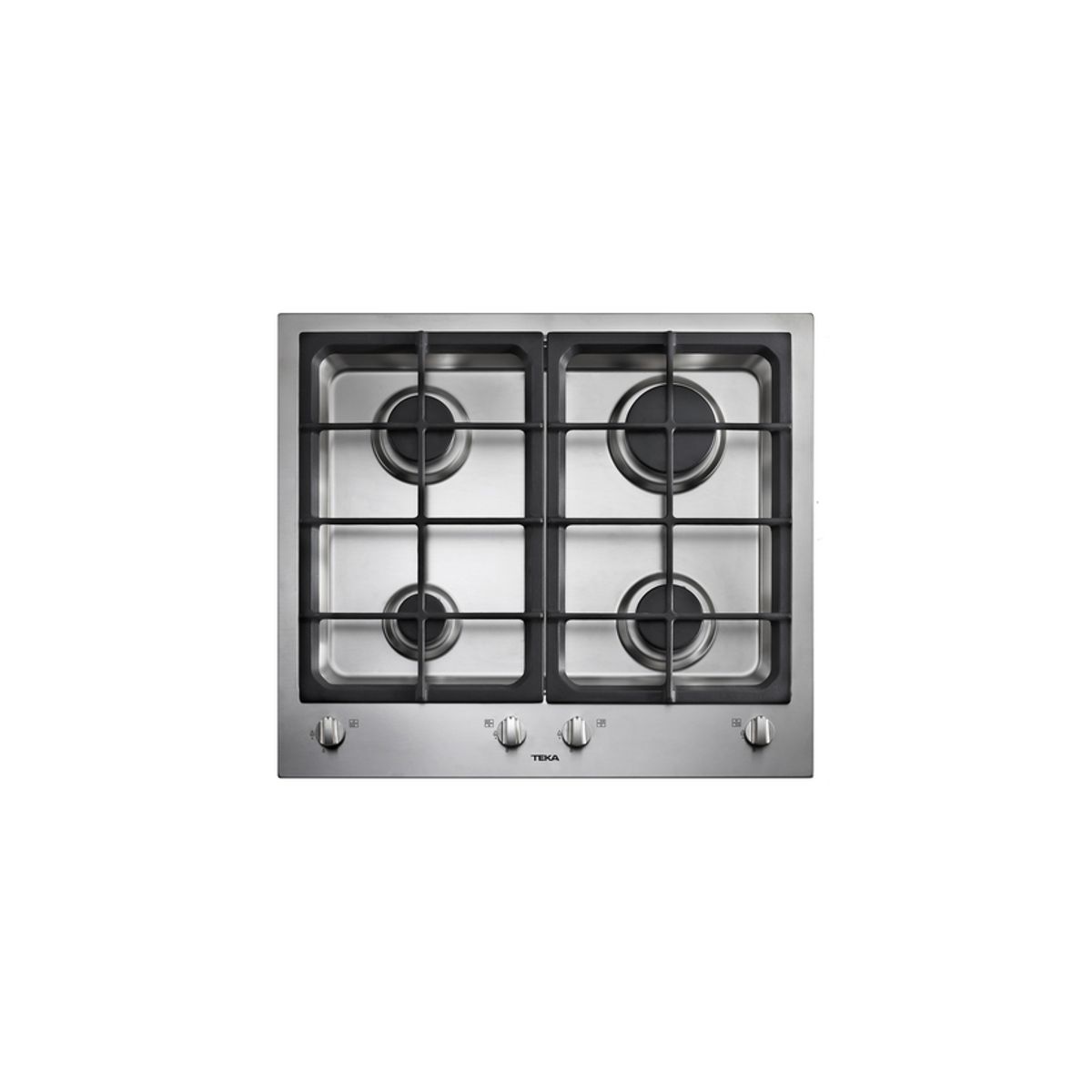 TEKA - ENCIMERA GAS EW 60 4G AI AL