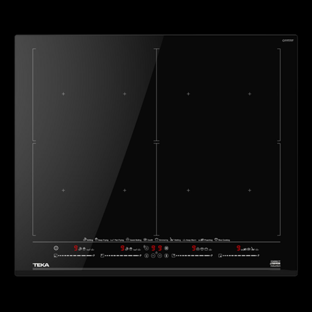 TEKA - COCINA INDUCCIÓN IZF 68700 MST FULL FLEX