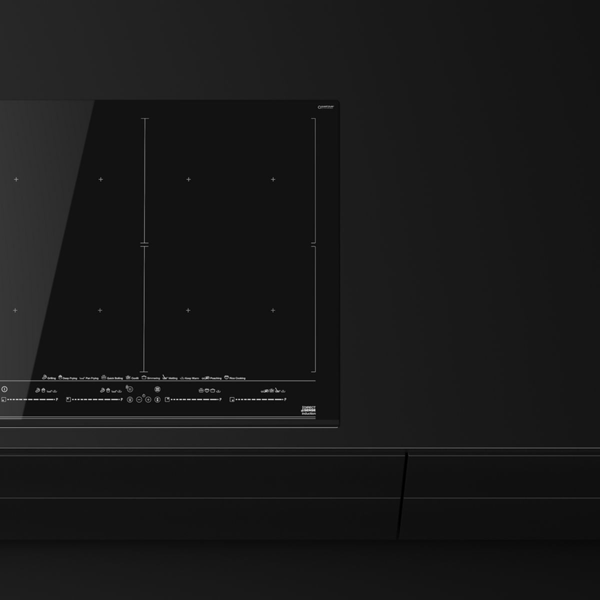 TEKA - COCINA INDUCCIÓN IZF 68700 MST FULL FLEX