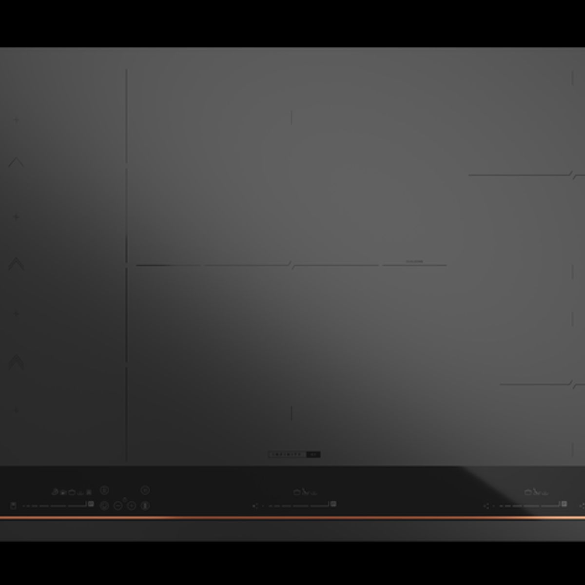 TEKA - ENCIMERA INDUCCION IBF 95-G1