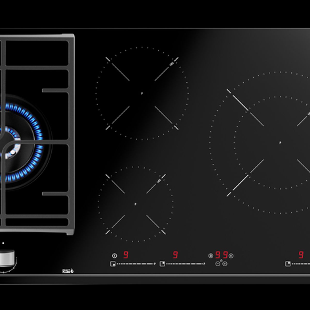 TEKA - COCINA GASINDUCCION JZC 94313