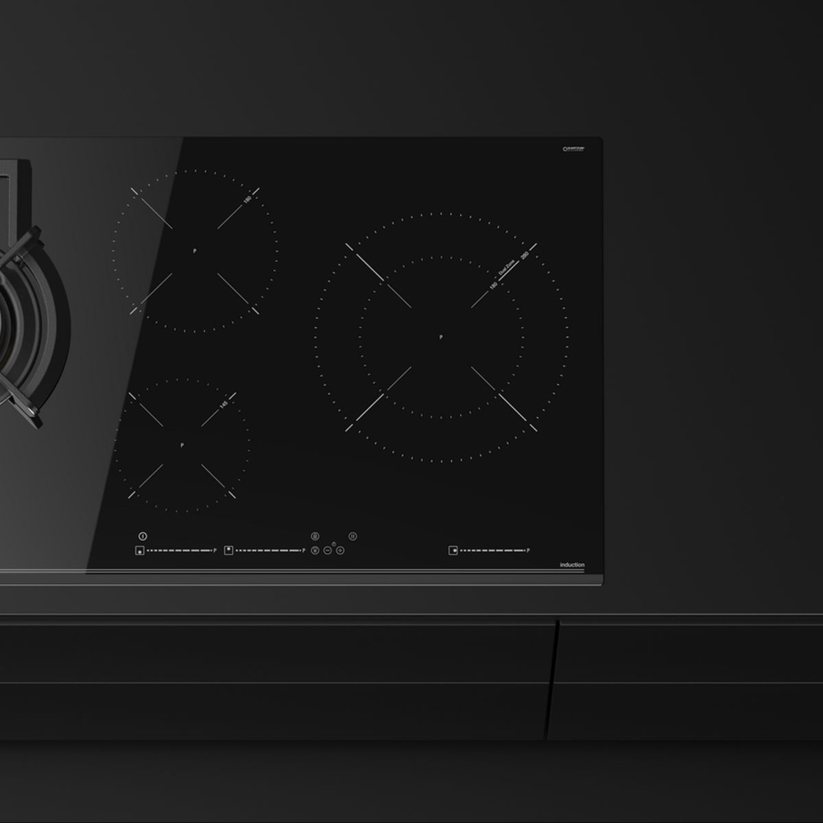 TEKA - COCINA GASINDUCCION JZC 94313