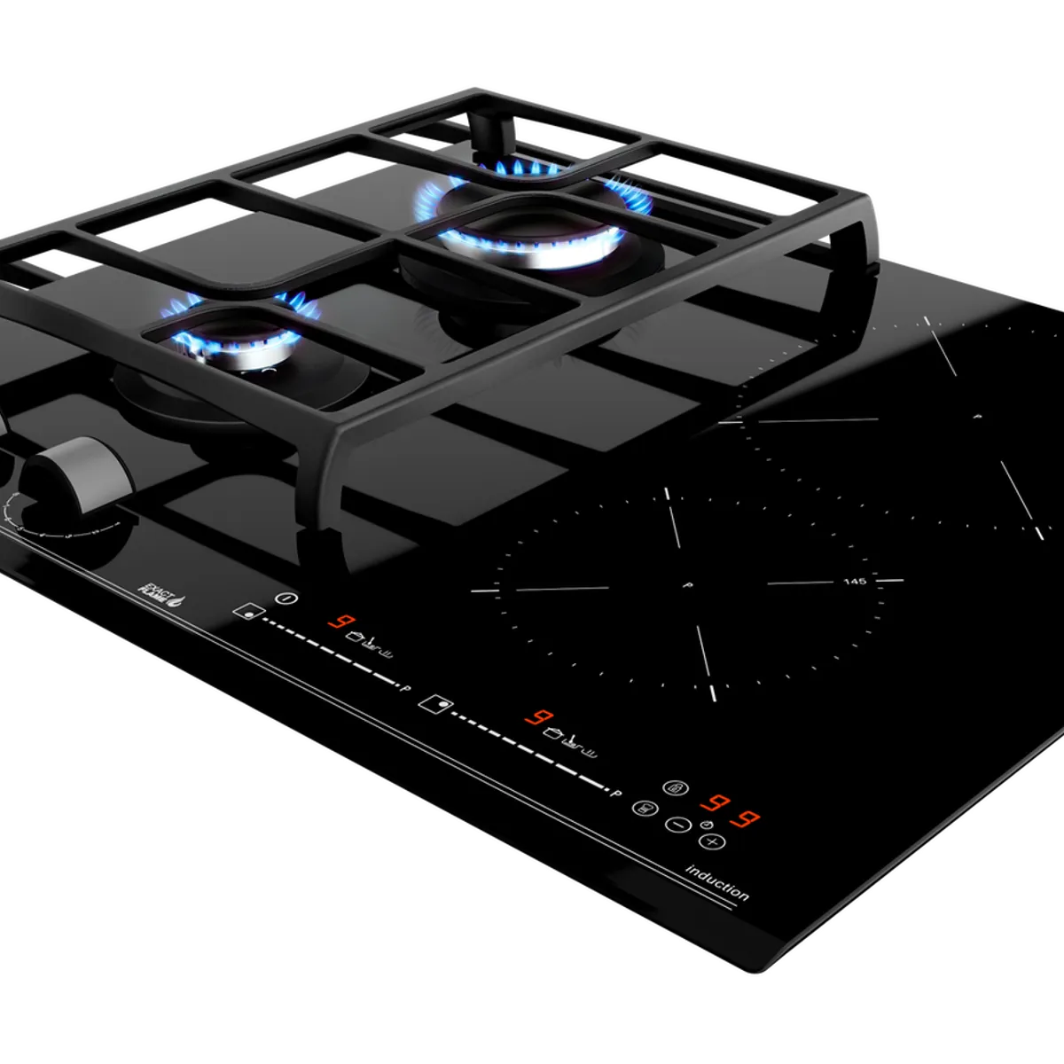 TEKA - ENCIMERA MIXTA JZC 64322 ABB BK
