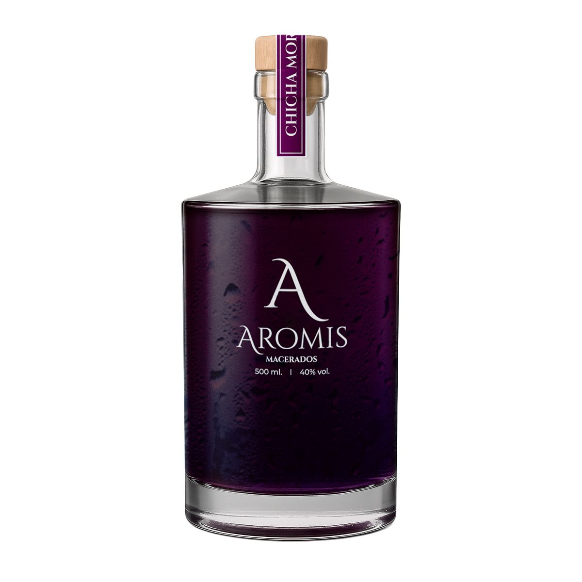 GENERICO - Pisco Macerado de Chicha Morada