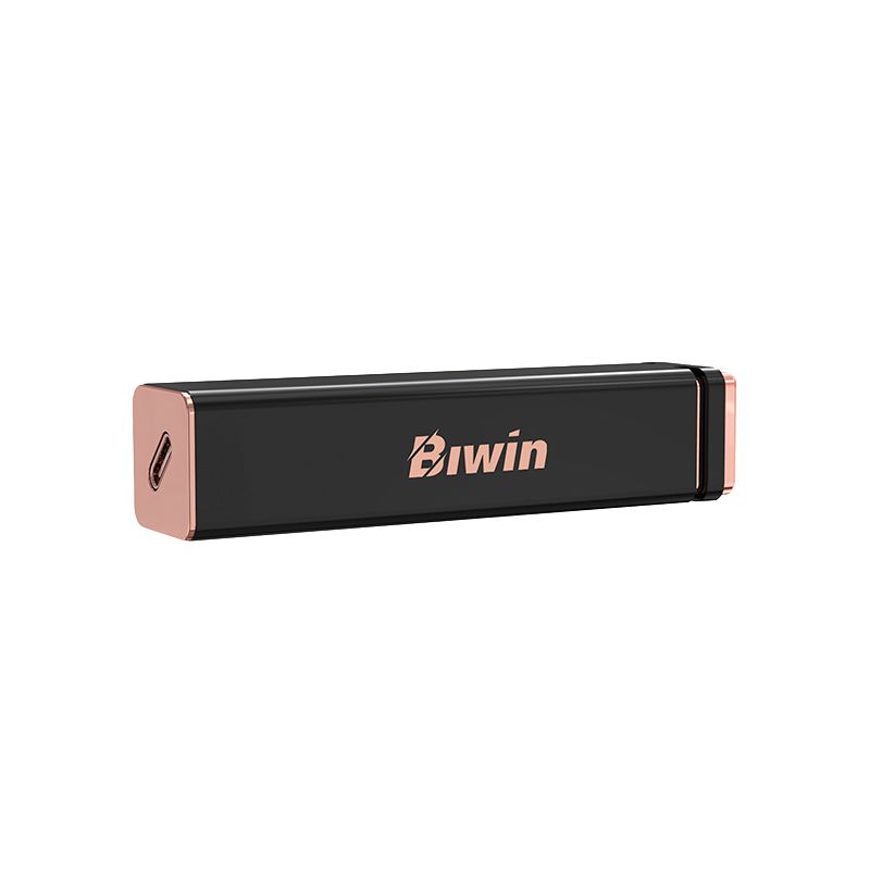 GENERICO - SSD Externo 2 TB Biwin PD2000 Negro