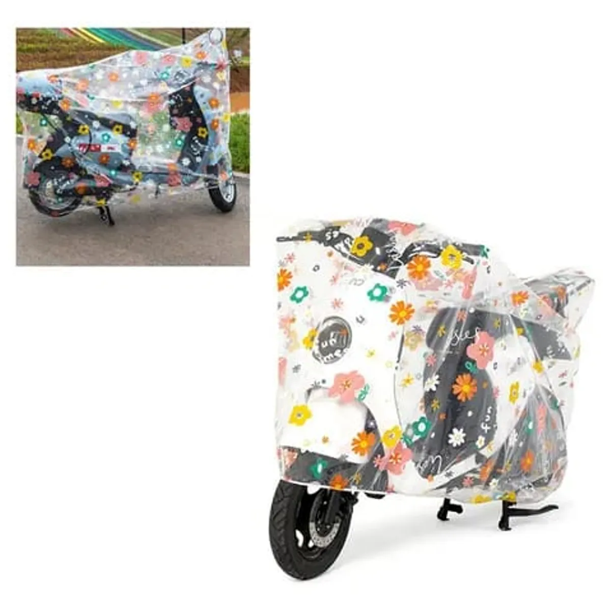 GENERICO - COBERTO DE MOTO ELÉCTRICA