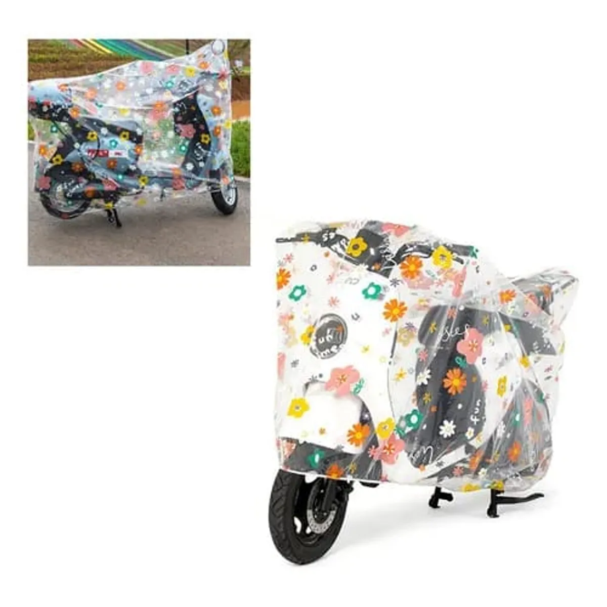 GENERICO - COBERTO DE MOTO ELÉCTRICA