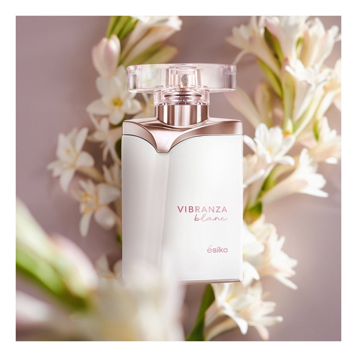 ESIKA - Perfume vibranza blanc ésika spray 45 ml floral