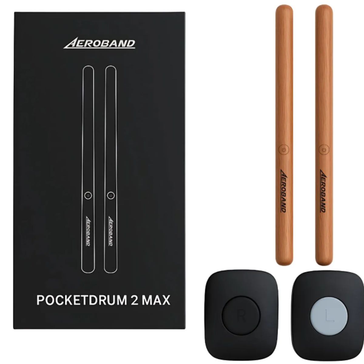 AEROBAND - Aeroband Pocketdrum II Max