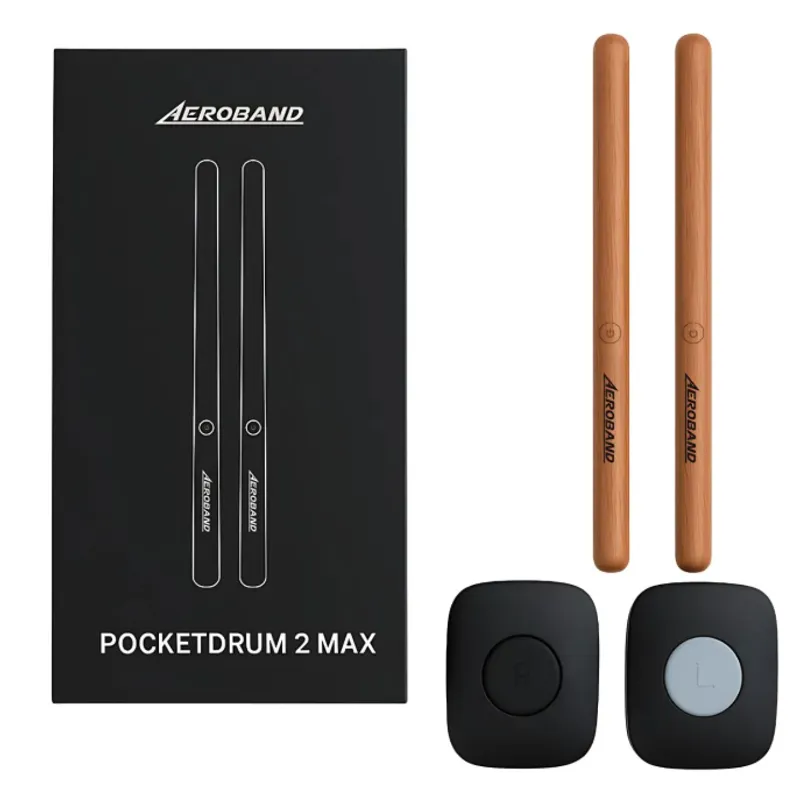 AEROBAND - Aeroband Pocketdrum II Max